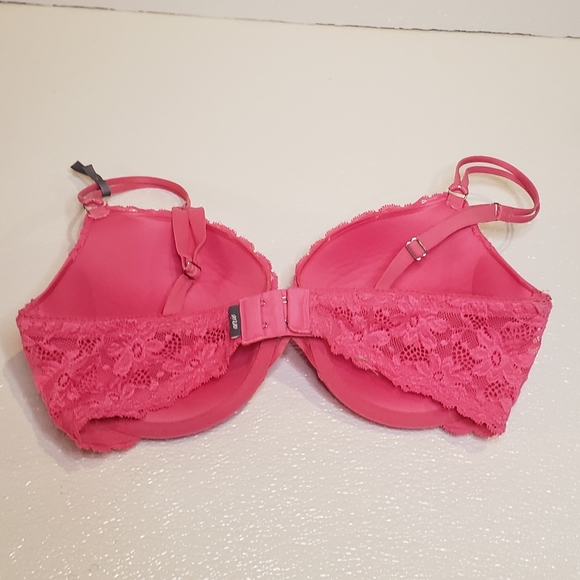 Aerie Pink Maddie Lace Bra - Picture 2 of 4